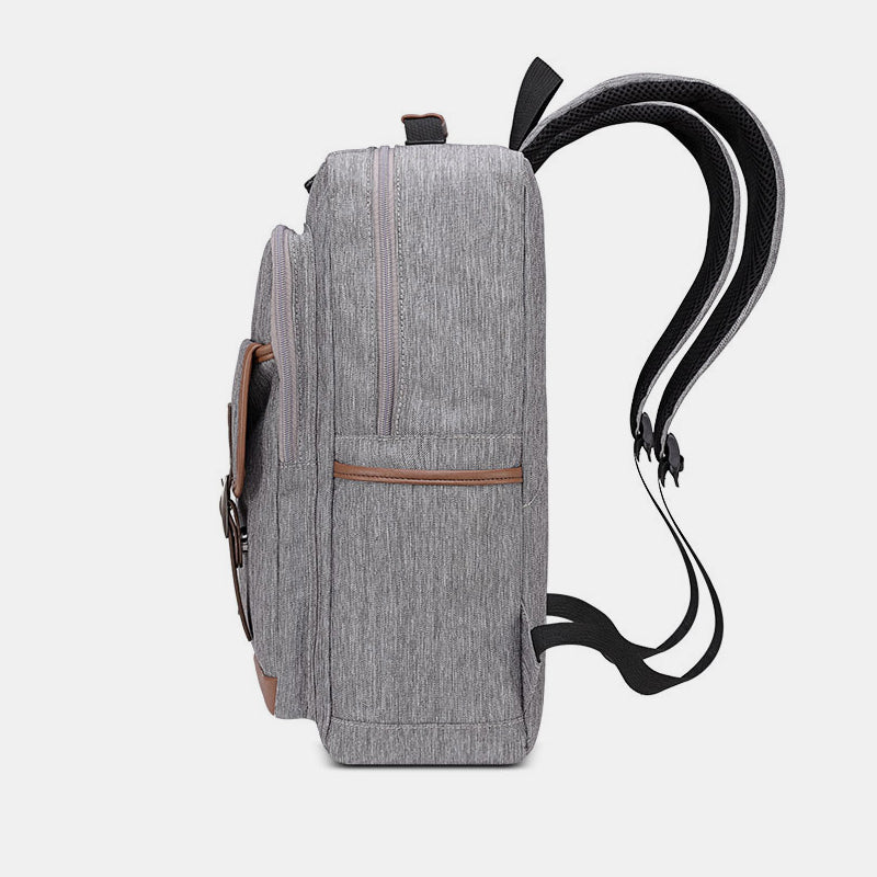 Reise-Laptop-Rucksack, wasserdicht, für College, Schule, Business, Computertasche