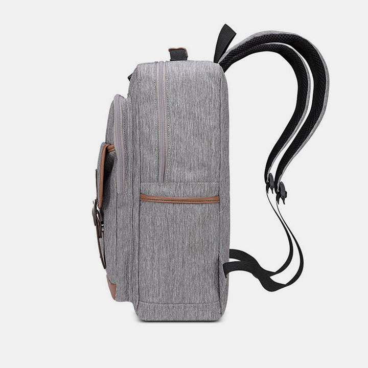 Reise-Laptop-Rucksack, wasserdicht, für College, Schule, Business, Computertasche
