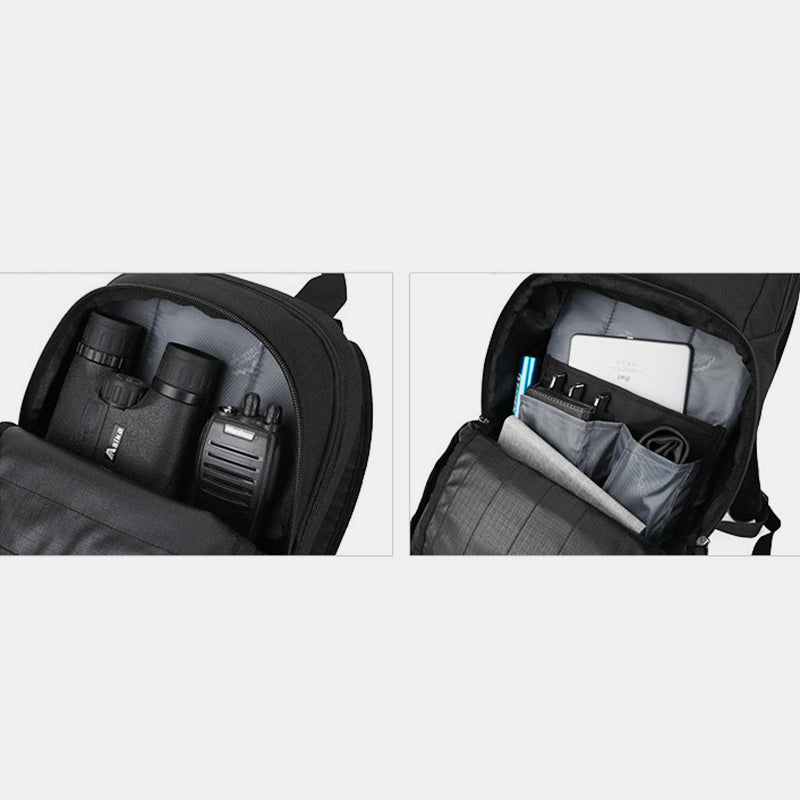 Wasserdichter Wanderrucksack, Tagesrucksack für Outdoor, Camping, Klettern, Sportrucksack