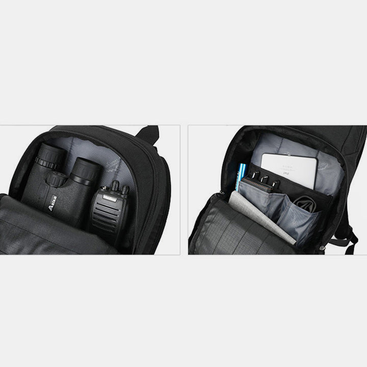 Wasserdichter Wanderrucksack, Tagesrucksack für Outdoor, Camping, Klettern, Sportrucksack