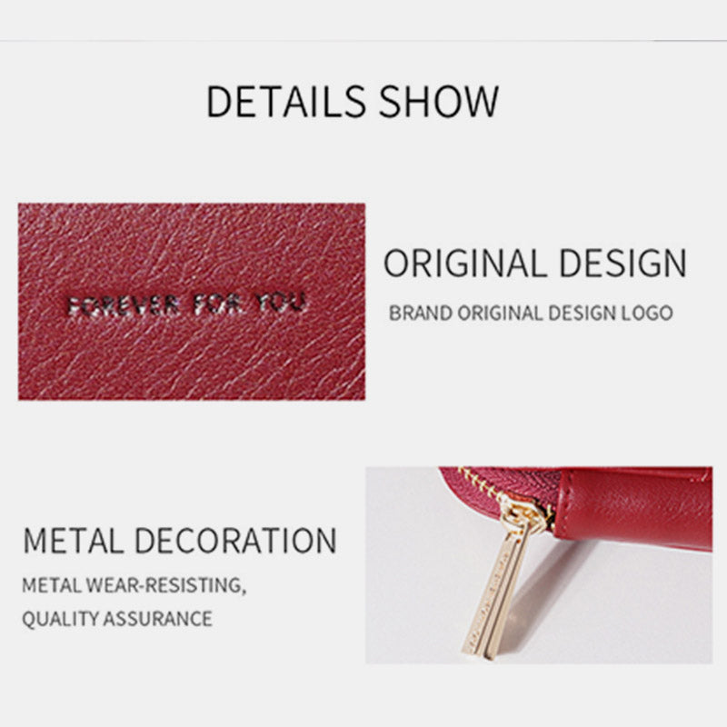 Kleine Umhängetasche für Damen, Handytaschen, Kartenhalter, Geldbörsen