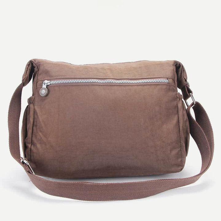Umhängetasche für Damen, wasserdicht, für unterwegs, lässige Schultertasche