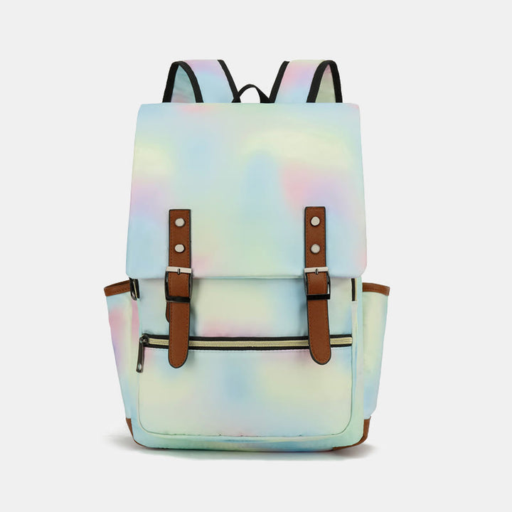 Rucksack für Teenager-Studenten mit großer Kapazität, Reise-/Schul-Laptop-Rucksack