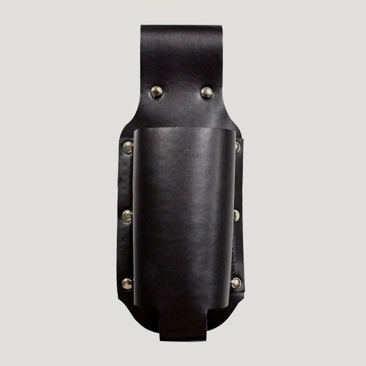 Retro PU Bier Holster Gürteltasche EDC Fit Soda Dose
