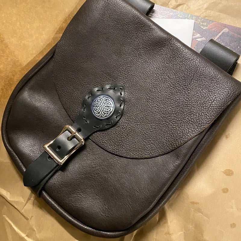Vintage Mittelalterliche Gürteltasche Renaissance Cosplay Telefontasche Gürteltasche