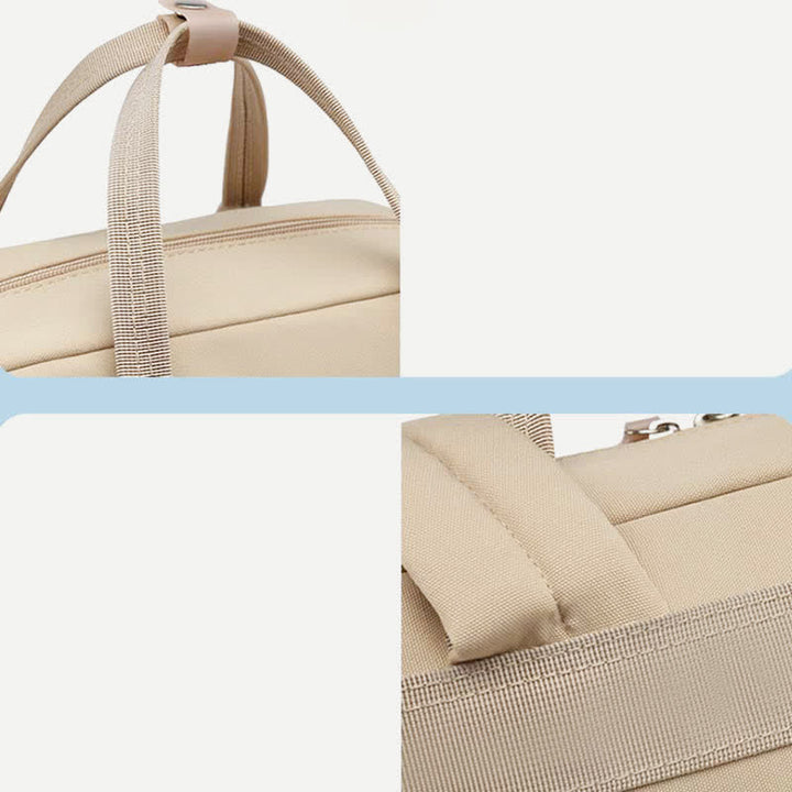 Wasserdichter Mehrzweck-Laptop-Rucksack, College-Schultasche, Büchertasche, Reise-Tagesrucksack