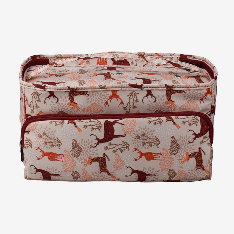 Aufbewahrungstasche für Stricknadeln, Heimfäden, Zubehör, Buggy-Tasche