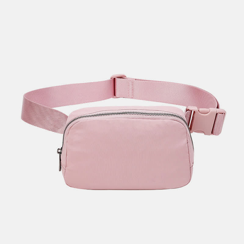 Unisex Gürteltasche Kleine Hüfttasche Hüfttasche Bauchtasche