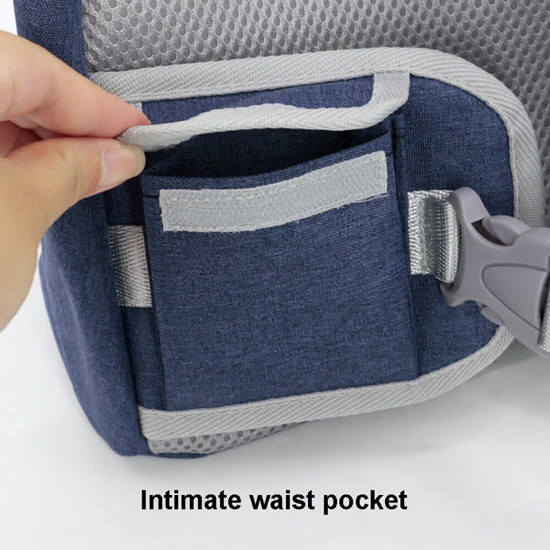 Bequeme, robuste, reflektierende Schultertasche für kleine Haustiere, Katzen und Hunde.