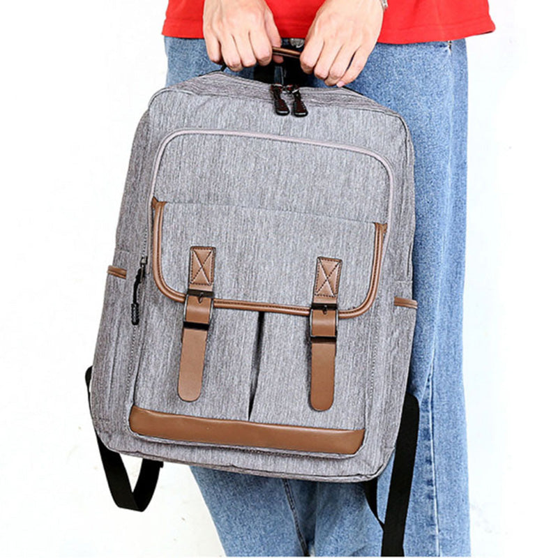 Reise-Laptop-Rucksack, wasserdicht, für College, Schule, Business, Computertasche