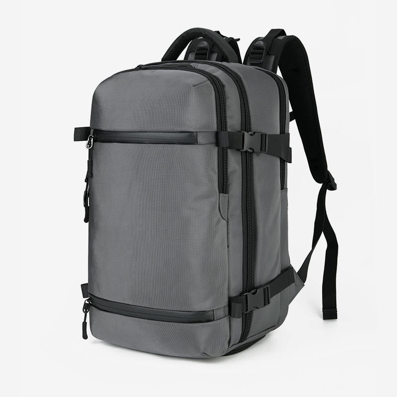 Business-Rucksack für Herren, multifunktionaler kurzer Reise-Laptop-Tagesrucksack