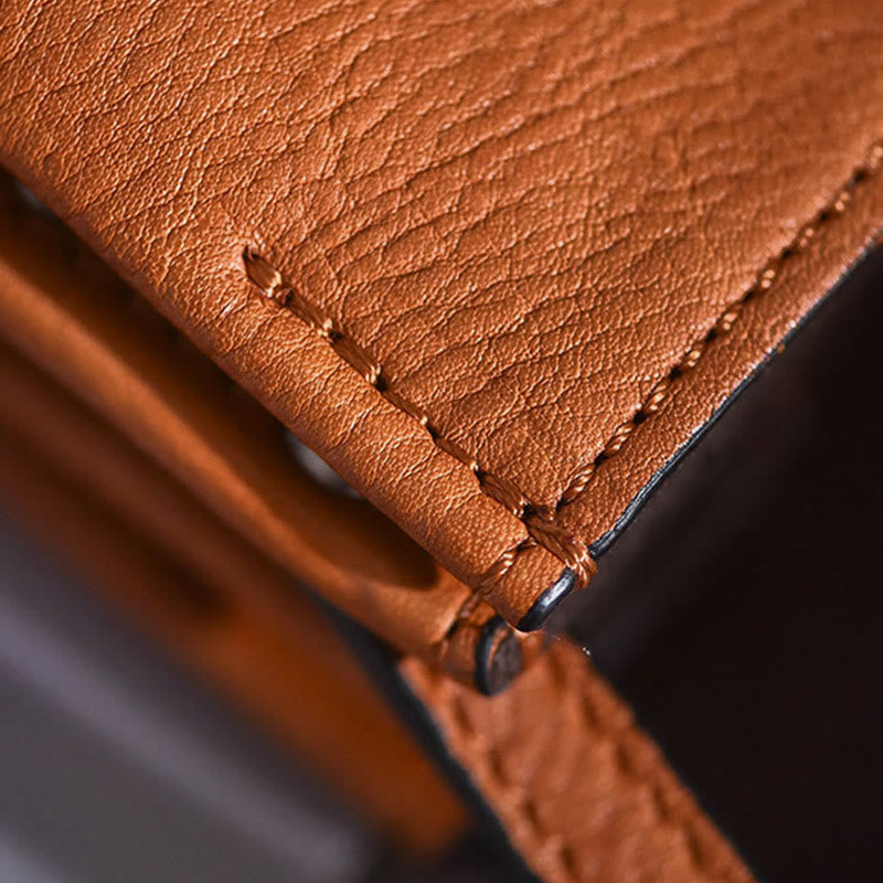 Umhängetasche für Damen, leichte Retro-Tasche für den täglichen Arbeitsweg