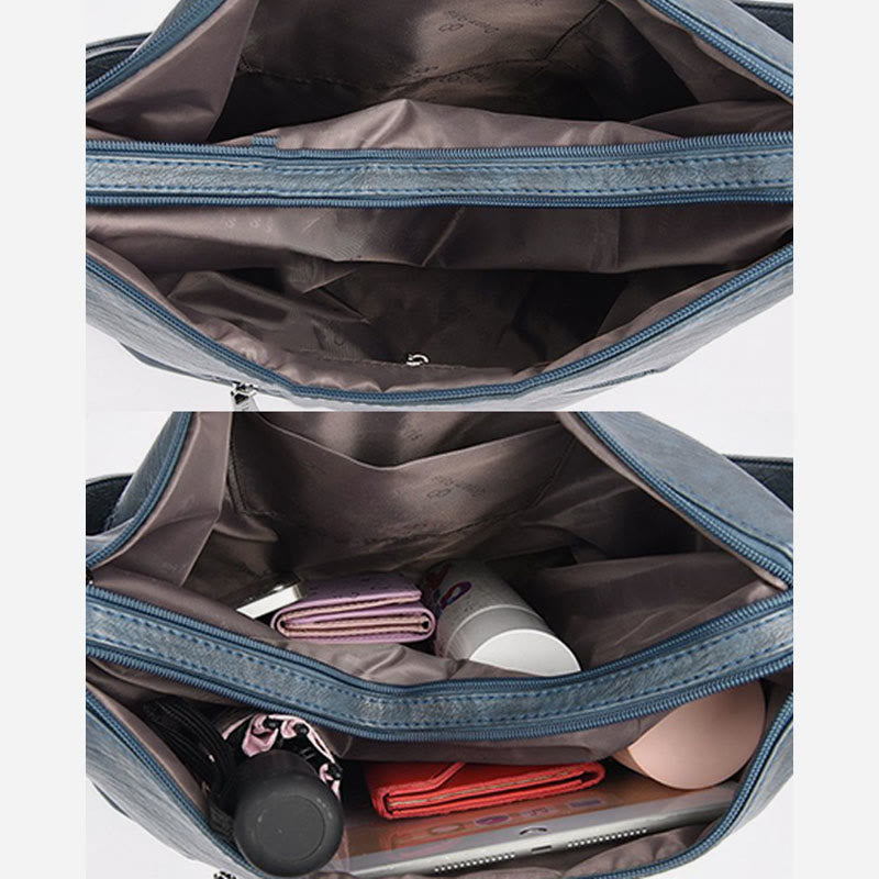 Umwandelbarer Rucksack in Volltonfarbe für Pendler - image 2