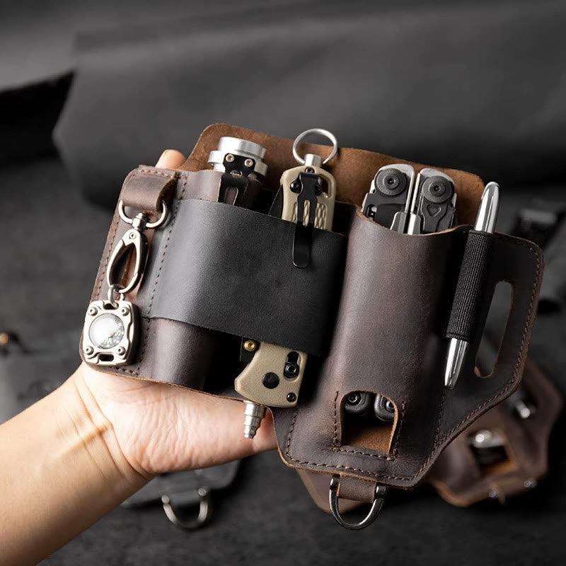 Taktische Hüfttasche für den Außenbereich, Gürteltasche zum Tragen von Werkzeugen