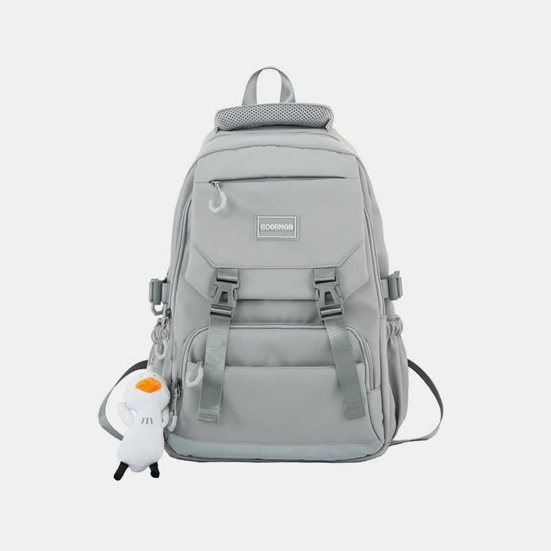Niedlicher Schulranzen, Büchertasche, lässiger Reise-Tagesrucksack für Frauen und Mädchen