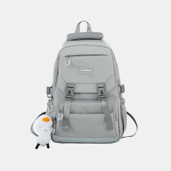 Niedlicher Schulranzen, Büchertasche, lässiger Reise-Tagesrucksack für Frauen und Mädchen