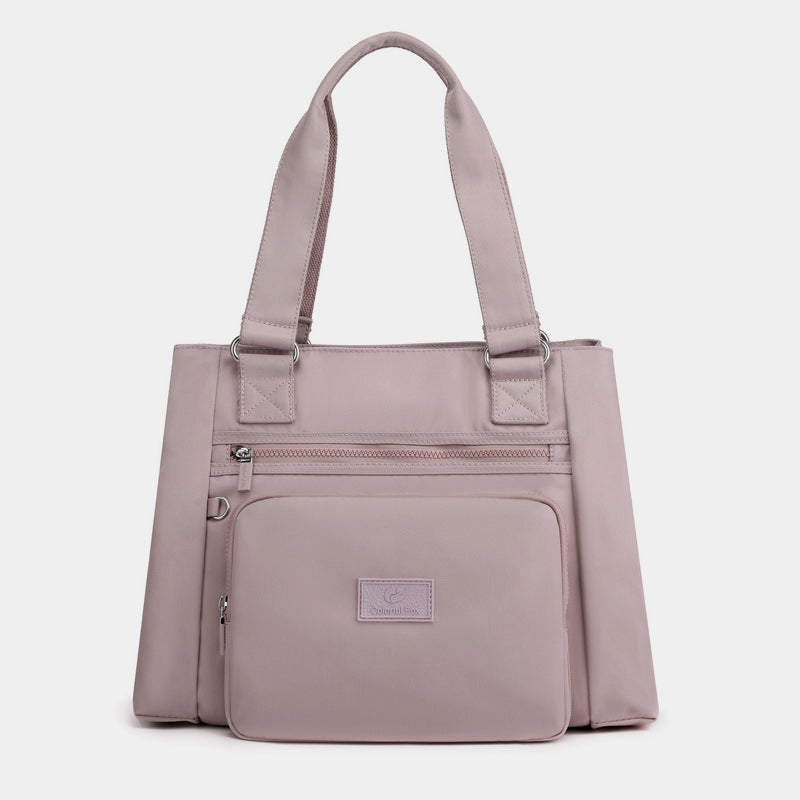 Wasserdichte, leichte, elegante Handtasche mit mehreren Taschen, Umhängetasche