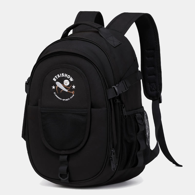 Rucksack für Frauen Teenager-Studenten Große Kapazität Nylon Daypack