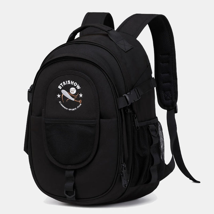 Rucksack für Frauen Teenager-Studenten Große Kapazität Nylon Daypack