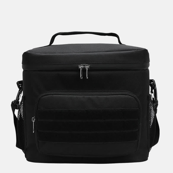 Taktische Isoliertasche für den Außenbereich, tragbare Lunchtasche, Handtasche mit Umhängegurt