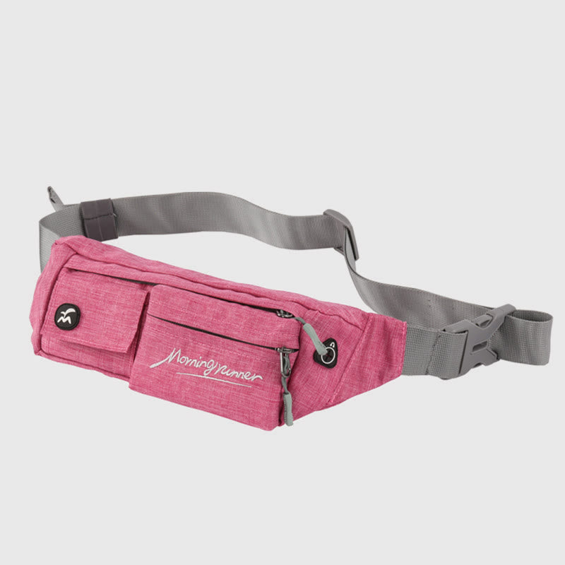 Gürteltasche für Damen, multifunktionale Gürteltasche für Outdoor-Sportarten und Bergsteigen