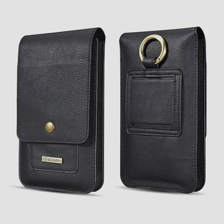Multifunktionale Retro Große Telefon Tasche Hüfttasche