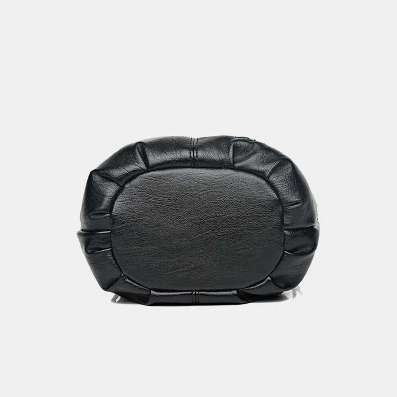 Umhängetasche für Damen, Vintage, große Kapazität, Outdoor-Crossbody-Handtasche