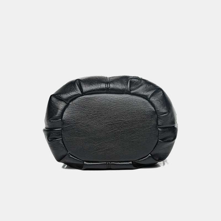 Umhängetasche für Damen, Vintage, große Kapazität, Outdoor-Crossbody-Handtasche
