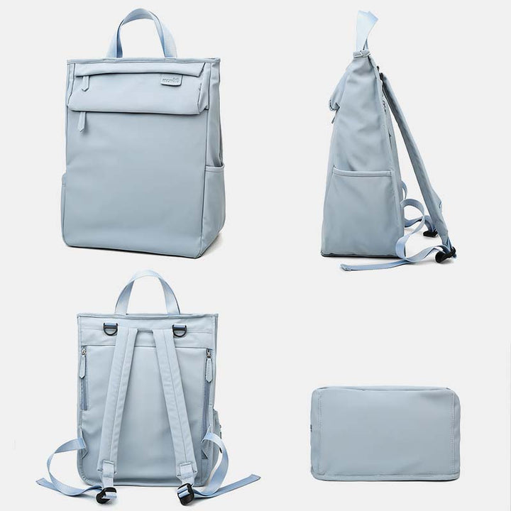 Großer, leichter, wasserdichter Multi-Carry-Mama-Rucksack