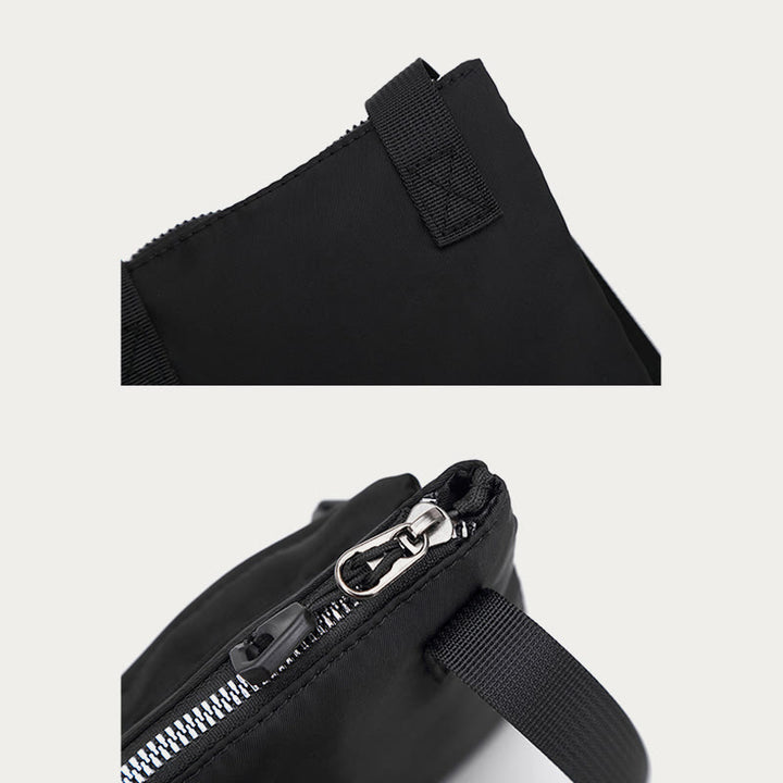 Handytasche für Herren, sportlich, klein, tragbare Umhängetasche