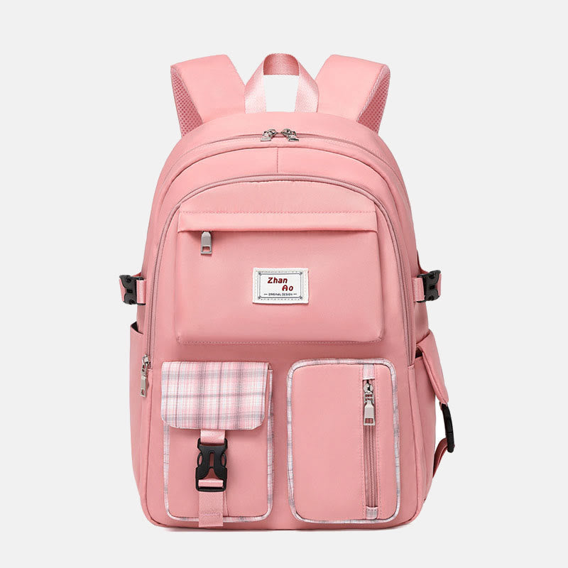 Rucksack für Teenager mit schweren Taschen und großer Kapazität