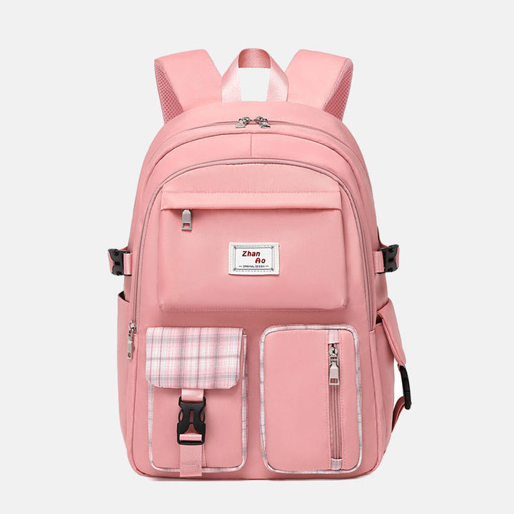 Rucksack für Teenager mit schweren Taschen und großer Kapazität