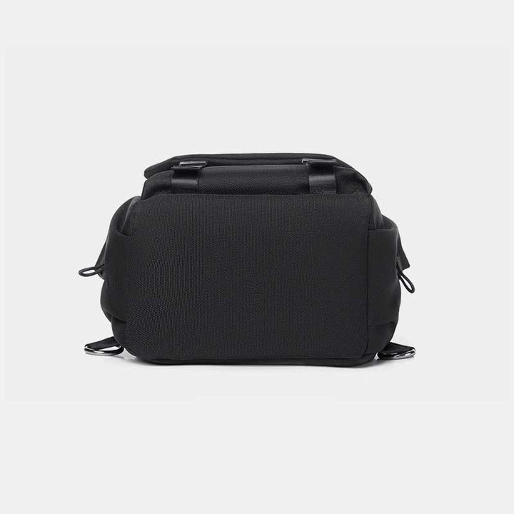 Schultertasche für Herren, abriebfest, lässiger Oxford-Umhängerucksack