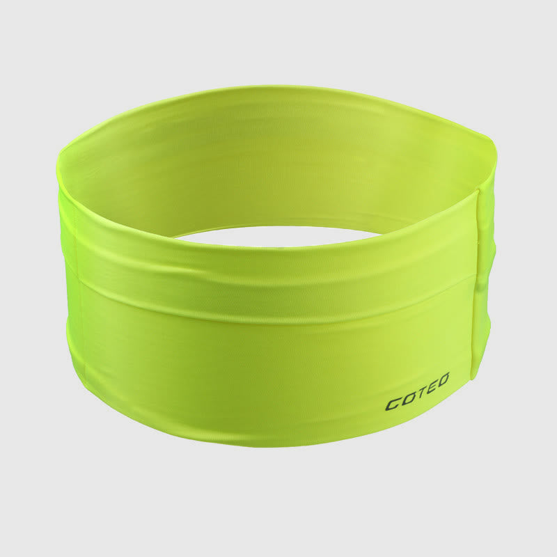 Gürteltasche für Outdoor-Sportarten, große Kapazität, elastische Hüfttasche