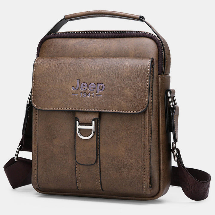 Kleine Sling Messenger Pack Reise Business Crossbody Tasche Umhängetasche
