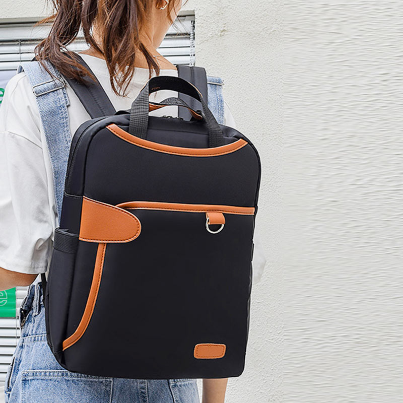 Leichter, wasserdichter Rucksack mit Diebstahlschutz