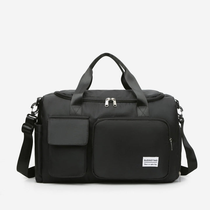 Robuste, robuste Sport-Reisetasche mit großer Kapazität und Schuhfach