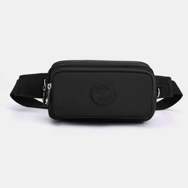 Leichte, wasserdichte Gürteltasche für Damen mit Crossbody-Gurt