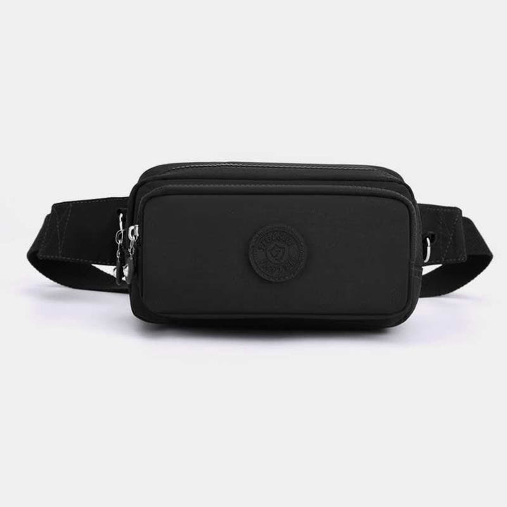 Leichte, wasserdichte Gürteltasche für Damen mit Crossbody-Gurt