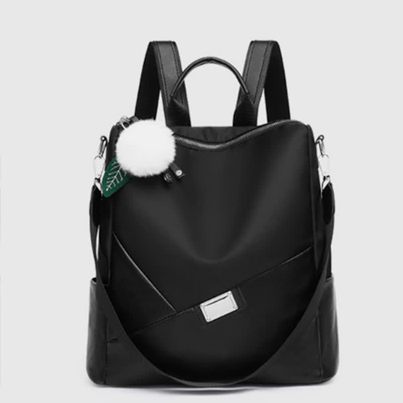 Kleiner Rucksack für Damen, wasserdicht, Schultertasche, Handtasche, Reiserucksack