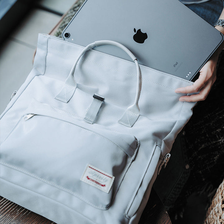 Laptop-Rucksack 16 Zoll Schultasche College Büchertaschen Reise Daypack