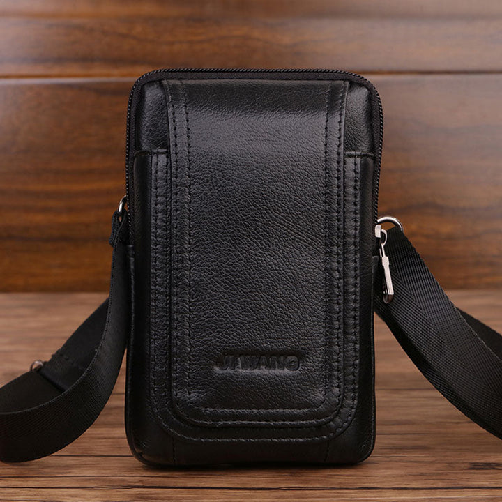Multifunktionale Gürteltasche, Umhängetasche