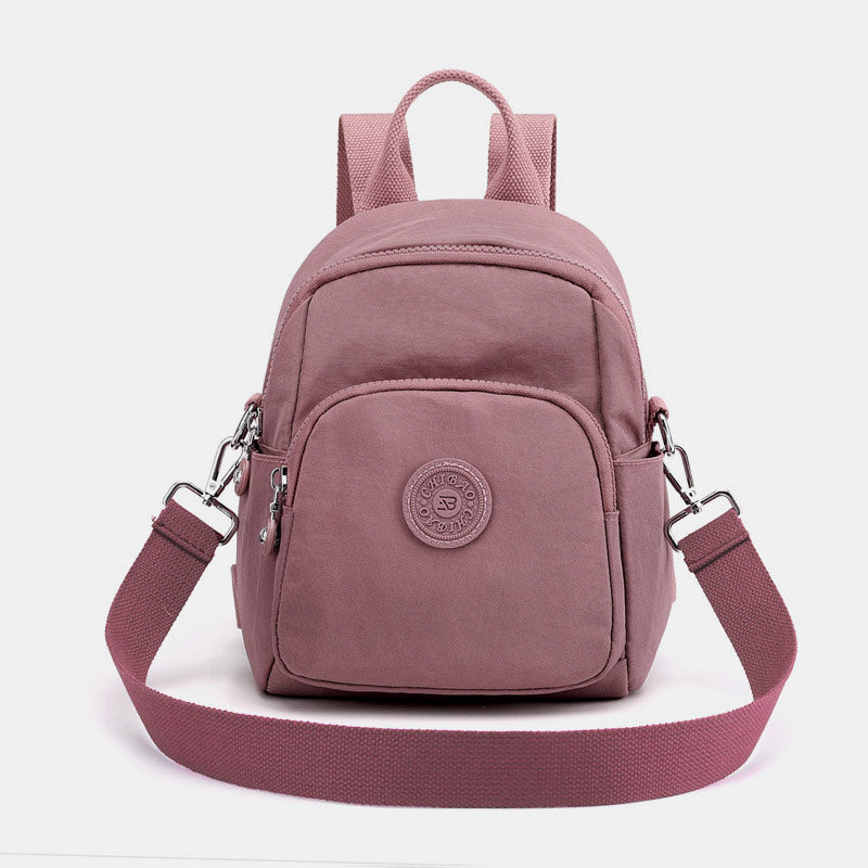 Multifunktionale, robuste, große Kapazität, einfach kleine Rucksack-Umhängetasche