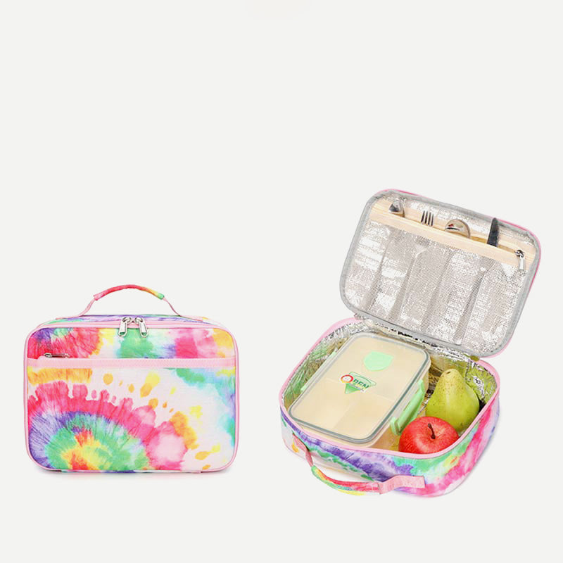 Schulrucksack für Mädchen und Frauen, Laptop, College, Büchertasche mit Lunchtasche, Stiftetui
