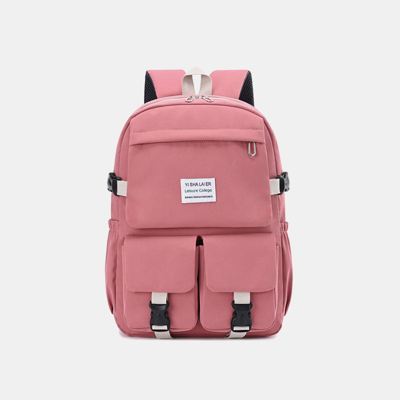 Essentials-Rucksack für Erwachsene, Unisex, mit Laptopfach, für Reisen, Arbeit und Schule
