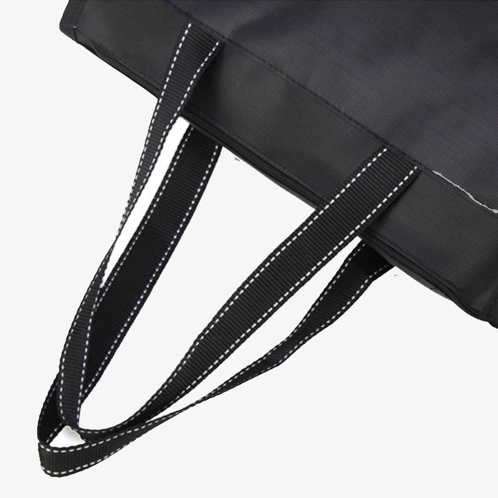 Rolling Handtasche Damen Supermarkt Shopping tragbare Reise Tote mit Rädern