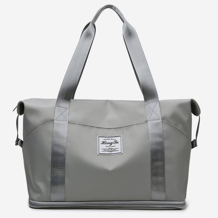 Wasserdichte, erweiterbare Sport-Aufbewahrungstasche mit großer Kapazität, Handtasche, Seesack