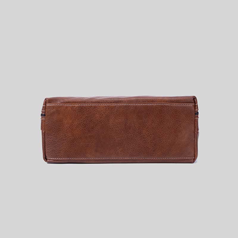 Retro-Handtasche für Damen, groß, Designer-Hobo-Tasche aus Leder