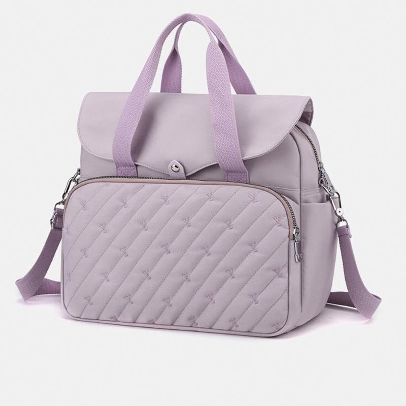 USB-Ladegerät Multi-Carry 13,3 Zoll Laptop Tasche Rucksack Umhängetasche