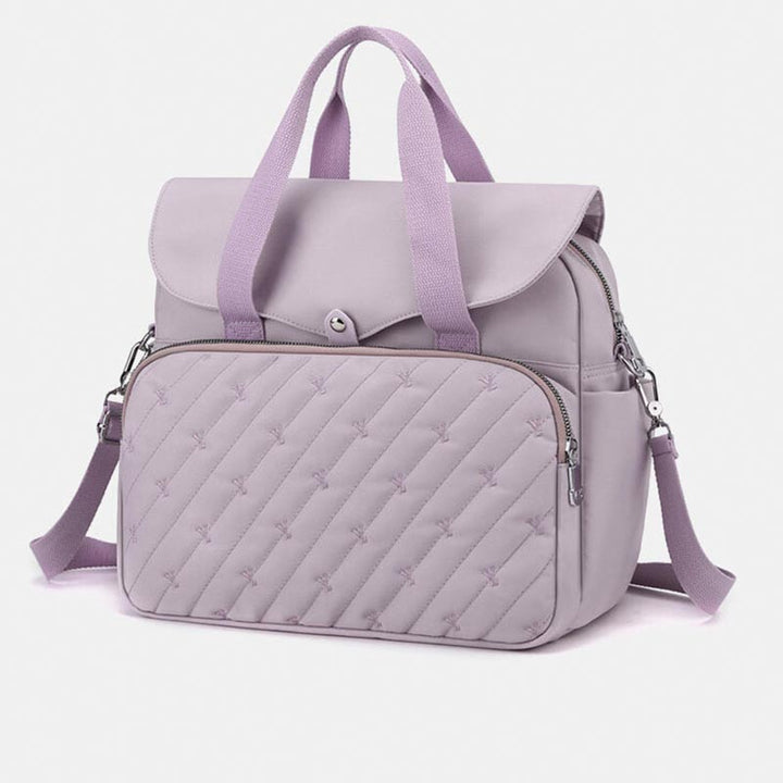 USB-Ladegerät Multi-Carry 13,3 Zoll Laptop Tasche Rucksack Umhängetasche